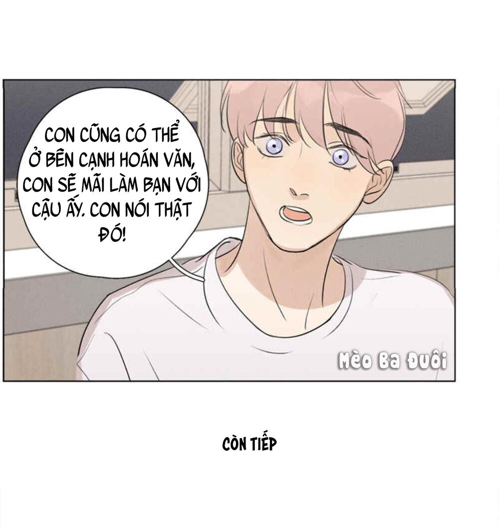 Here U Are: Chapter 129