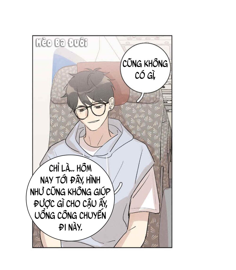Here U Are: Chapter 129