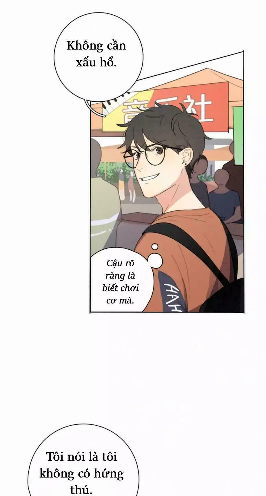 Here U Are: Chapter 13