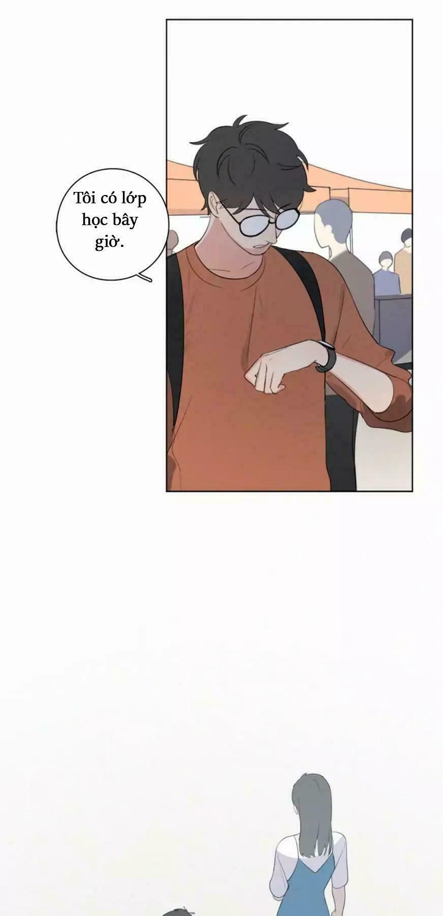 Here U Are: Chapter 13