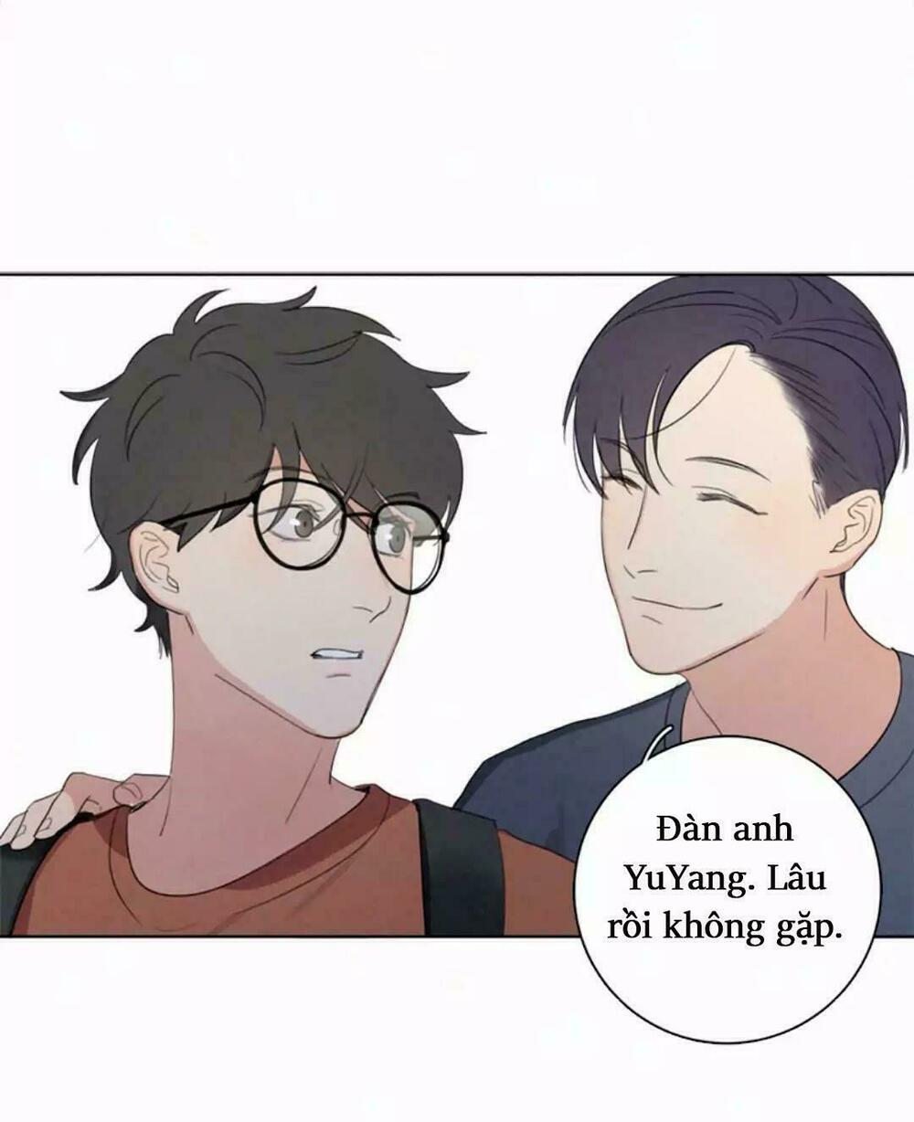 Here U Are: Chapter 13