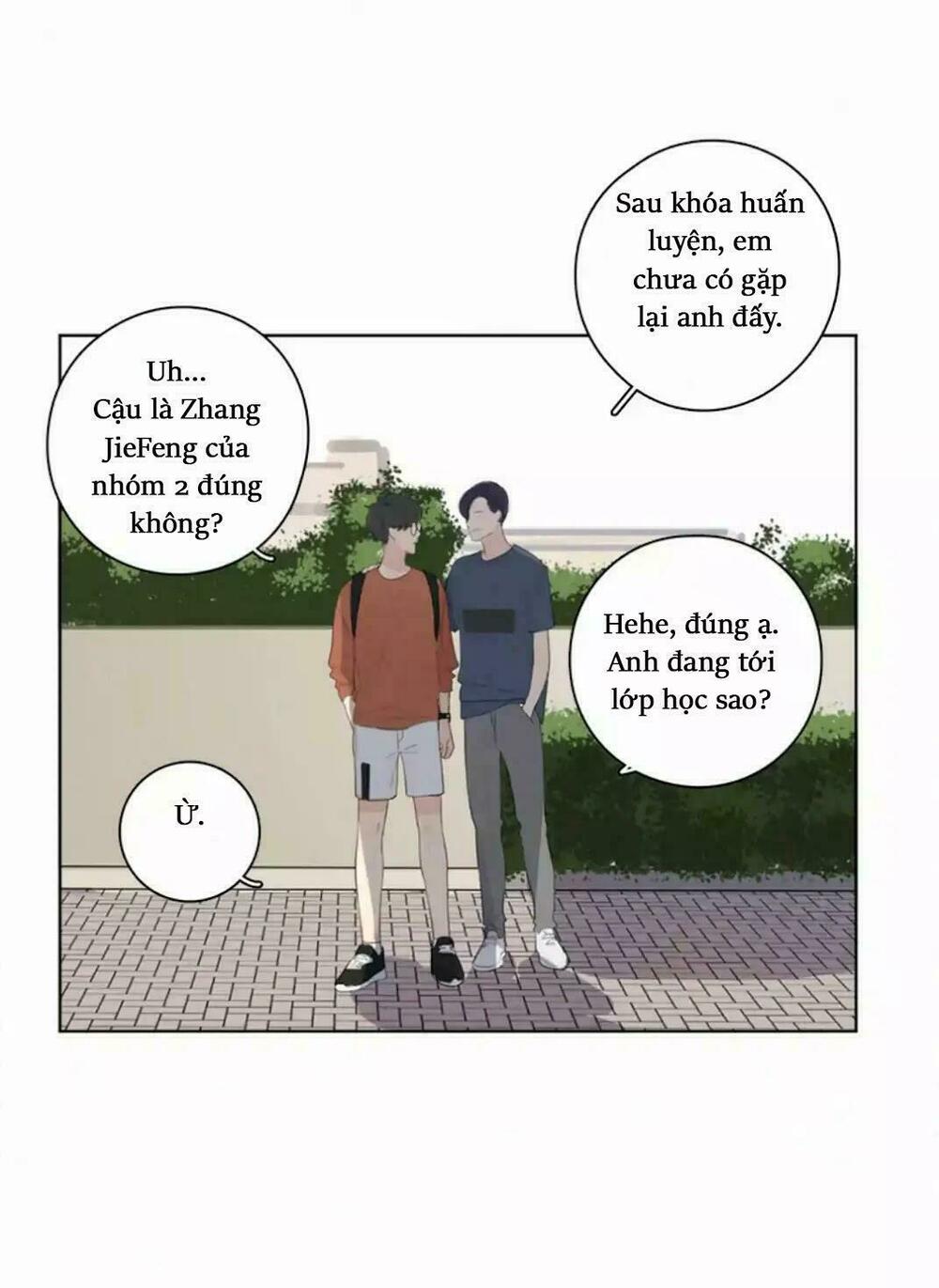Here U Are: Chapter 13