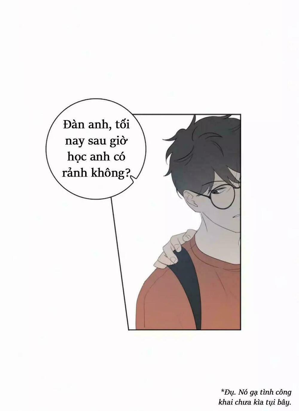 Here U Are: Chapter 13