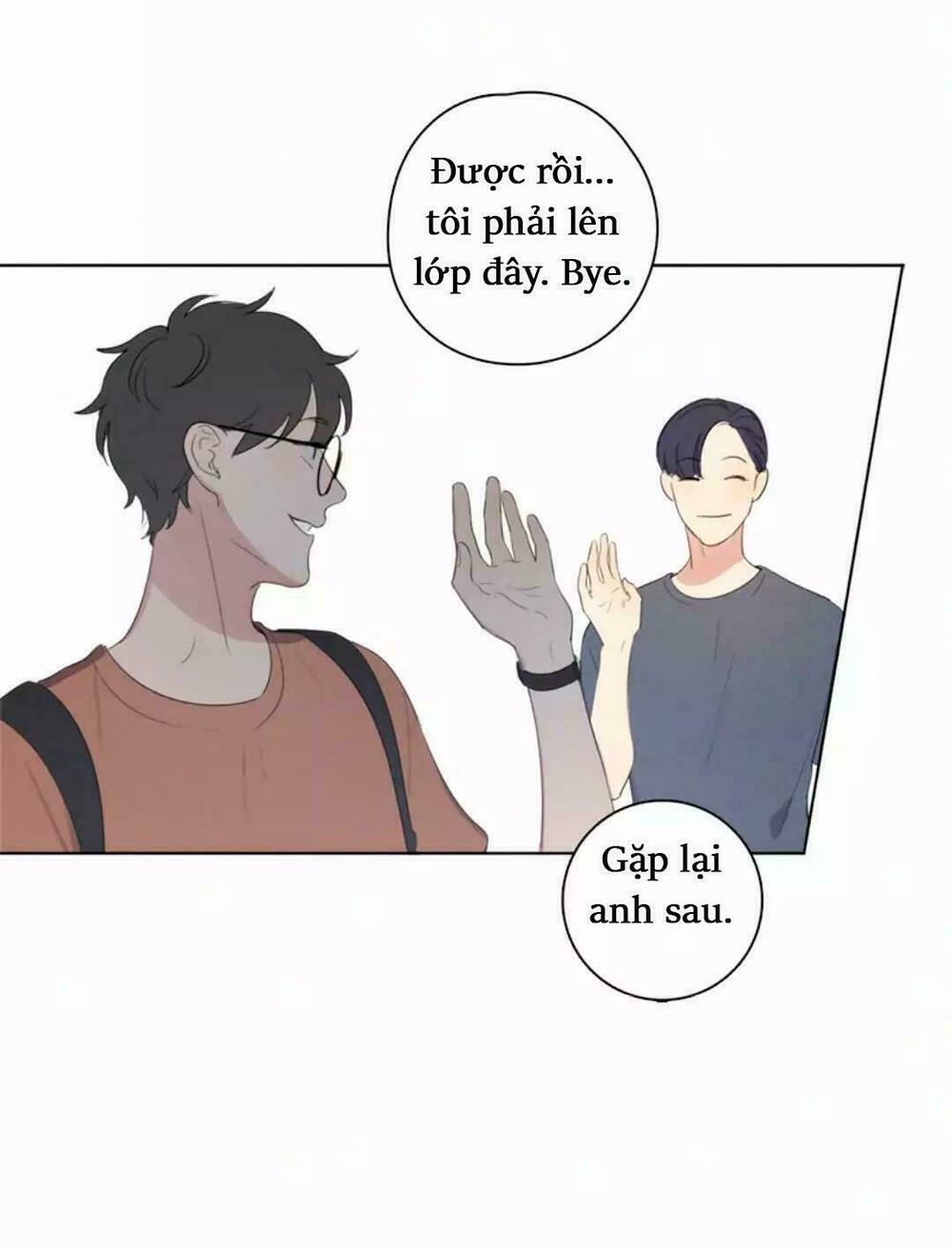 Here U Are: Chapter 13