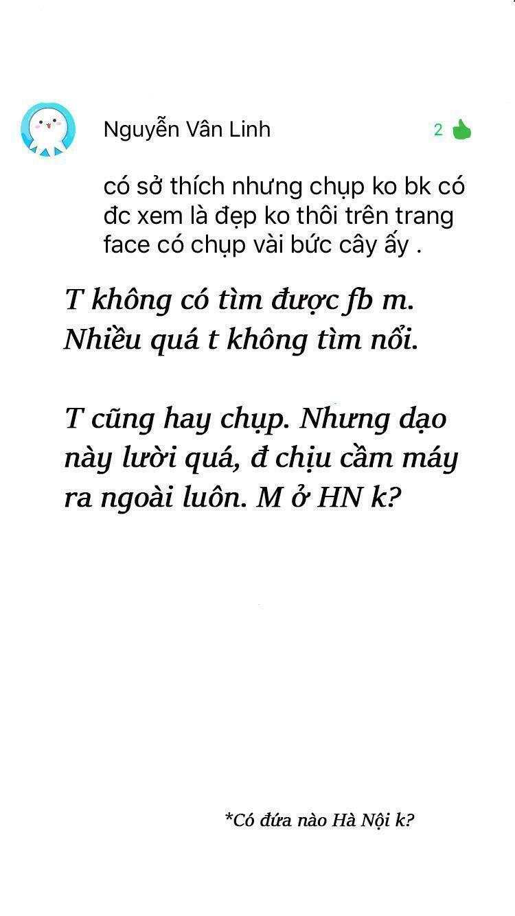 Here U Are: Chapter 13