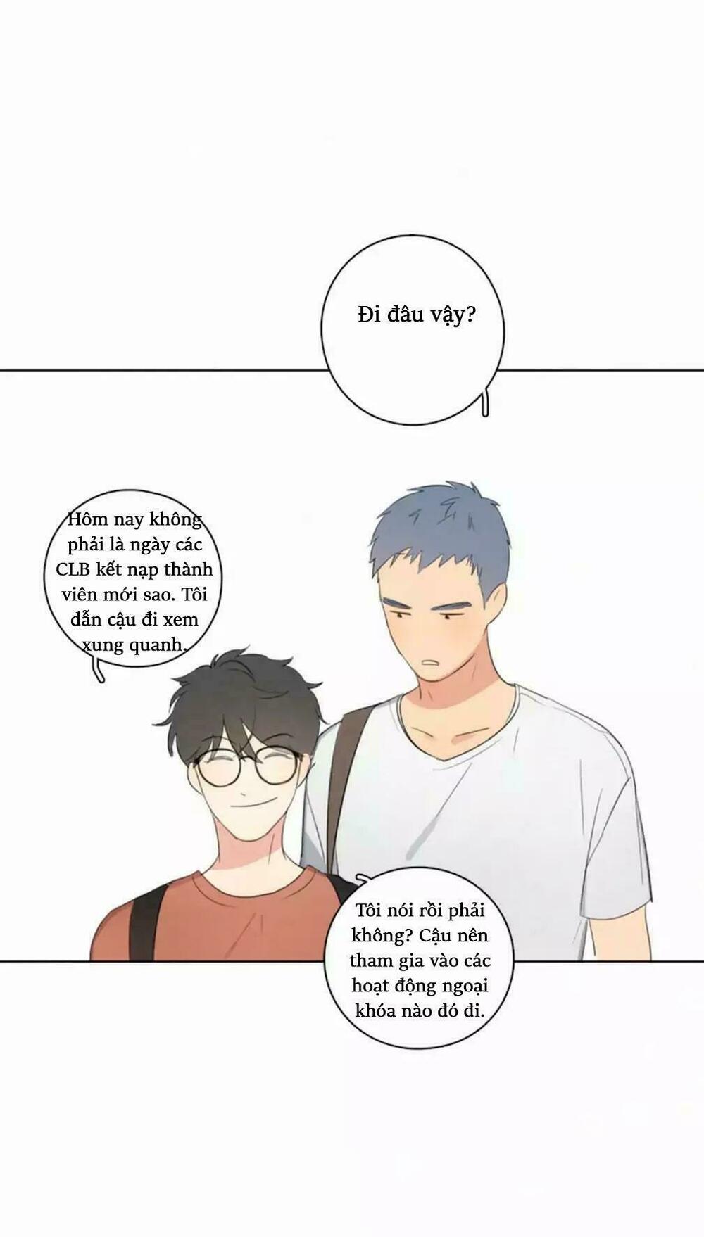 Here U Are: Chapter 13