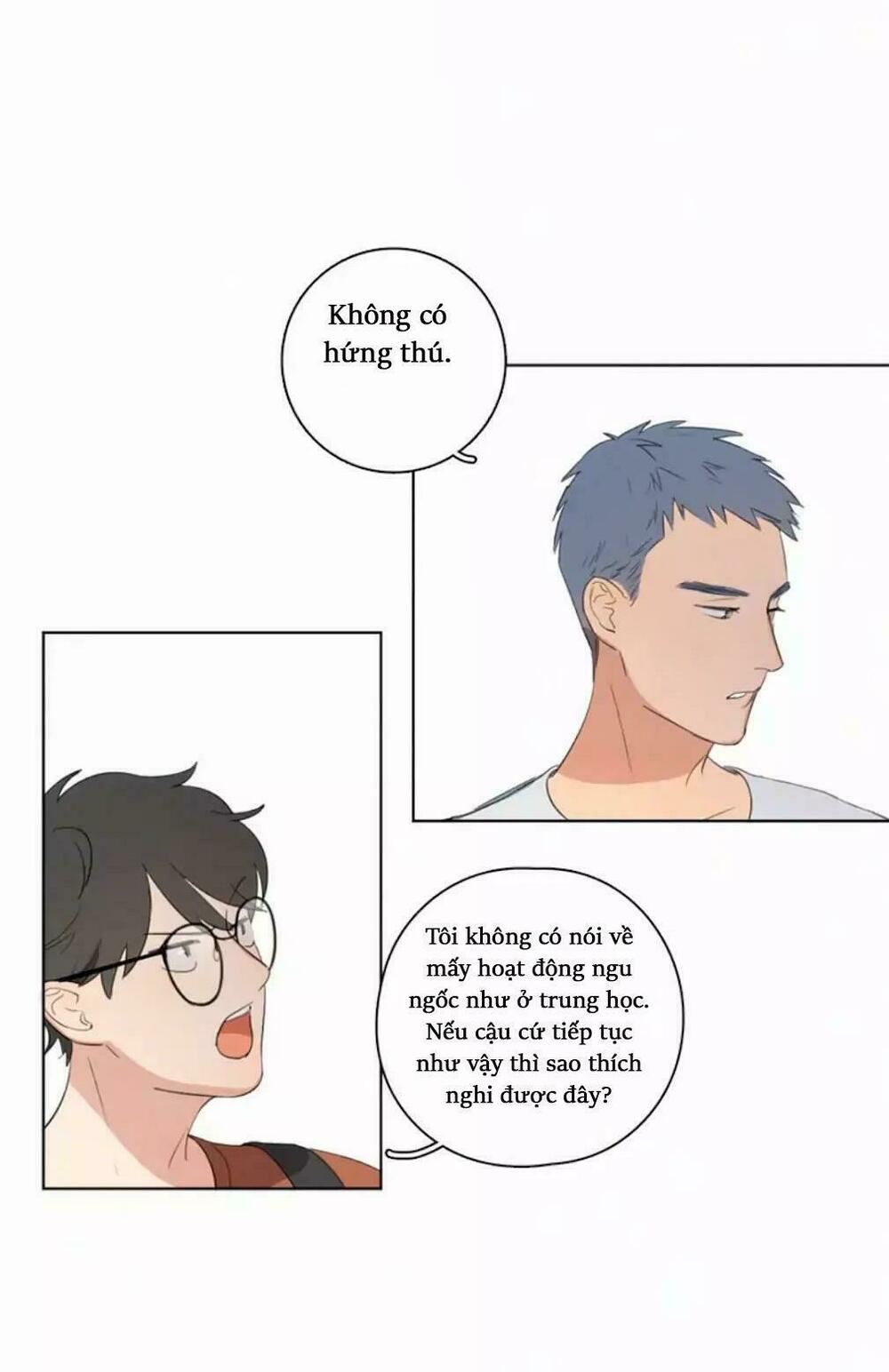 Here U Are: Chapter 13