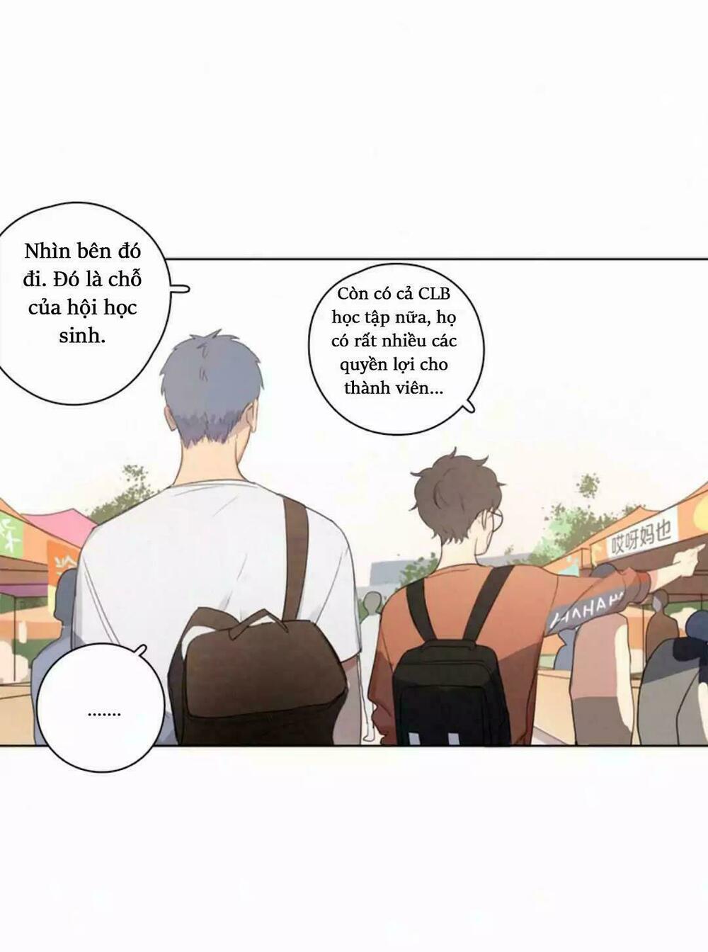 Here U Are: Chapter 13