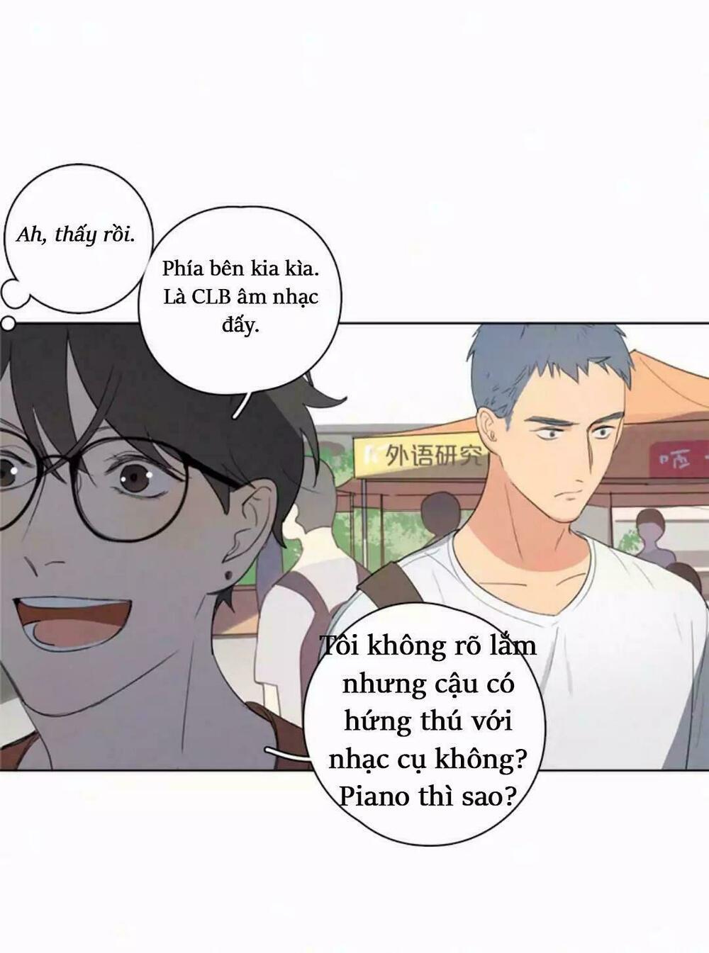 Here U Are: Chapter 13