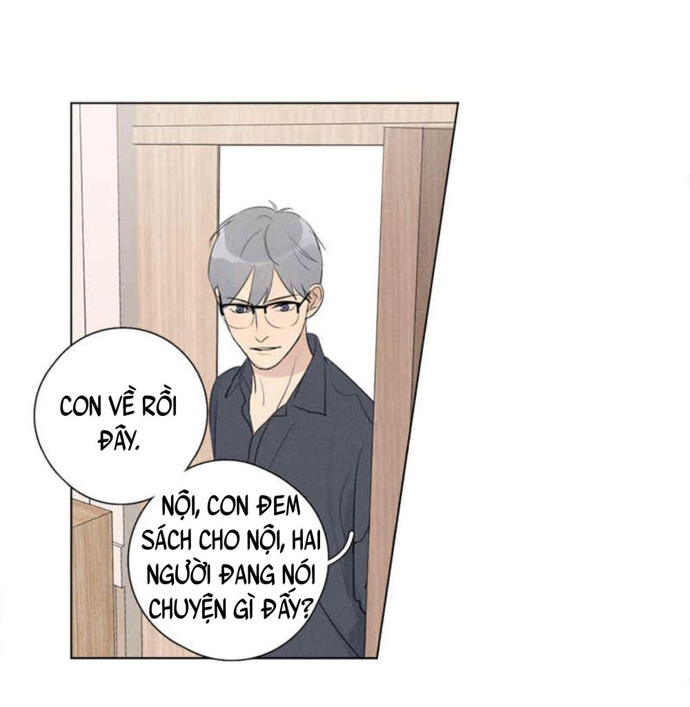 Here U Are: Chapter 130