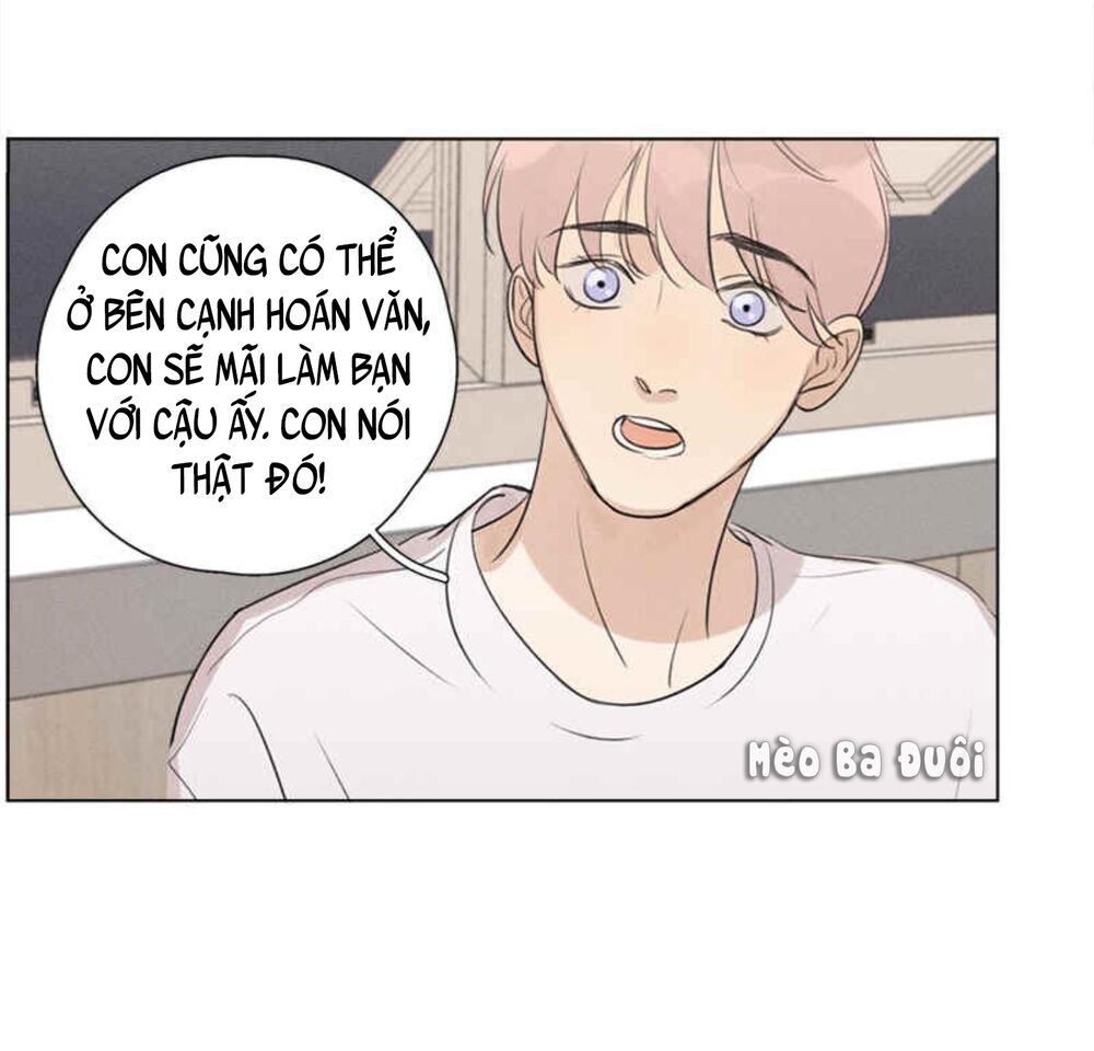 Here U Are: Chapter 130