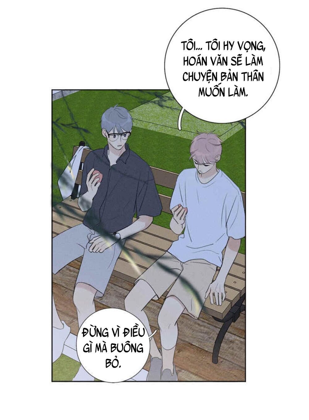 Here U Are: Chapter 130