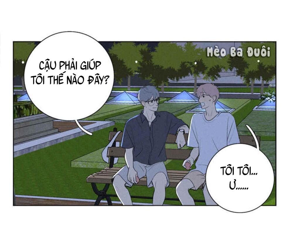 Here U Are: Chapter 130