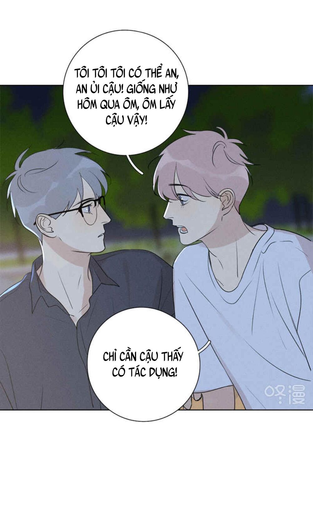 Here U Are: Chapter 130