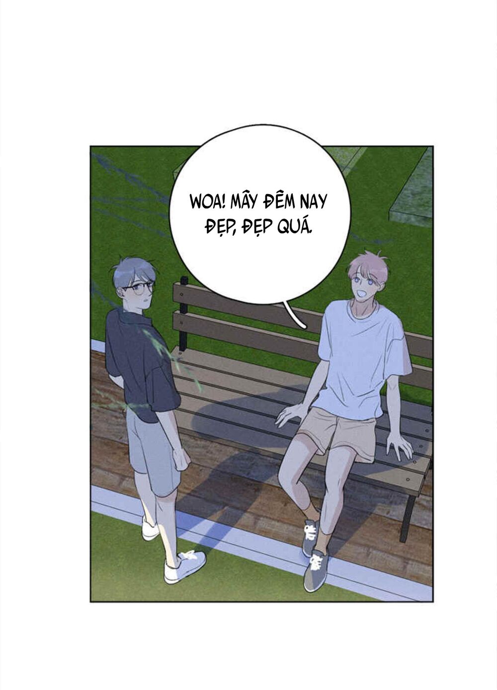 Here U Are: Chapter 130