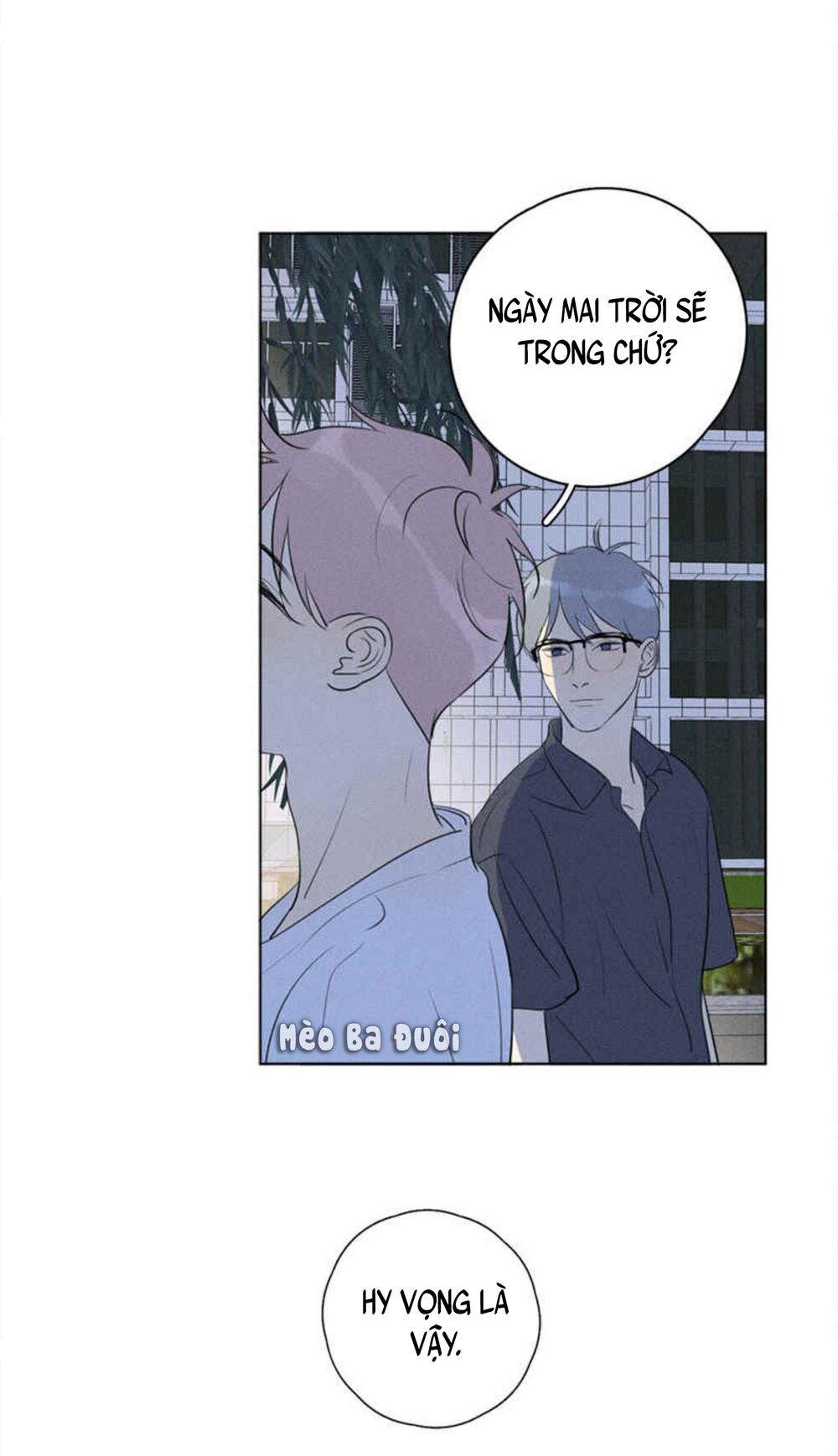 Here U Are: Chapter 130