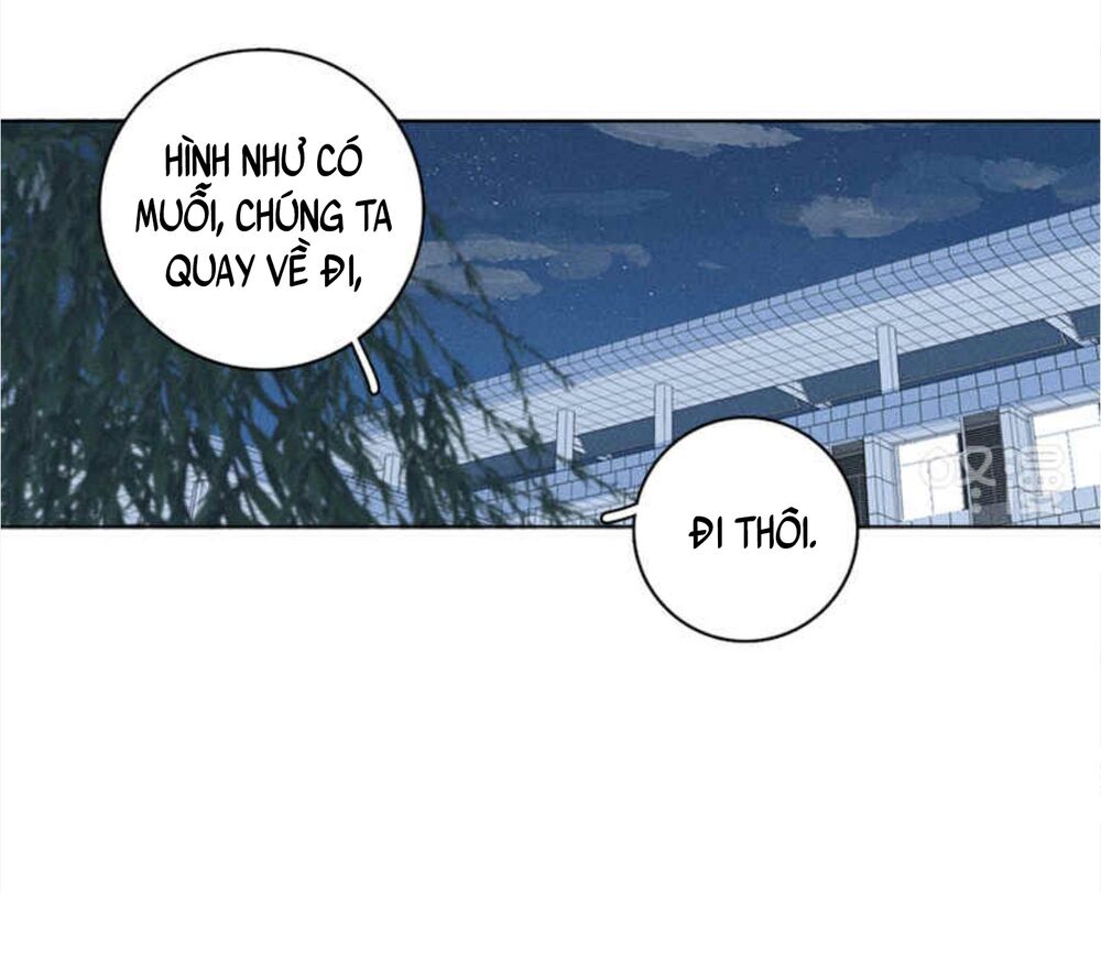 Here U Are: Chapter 130