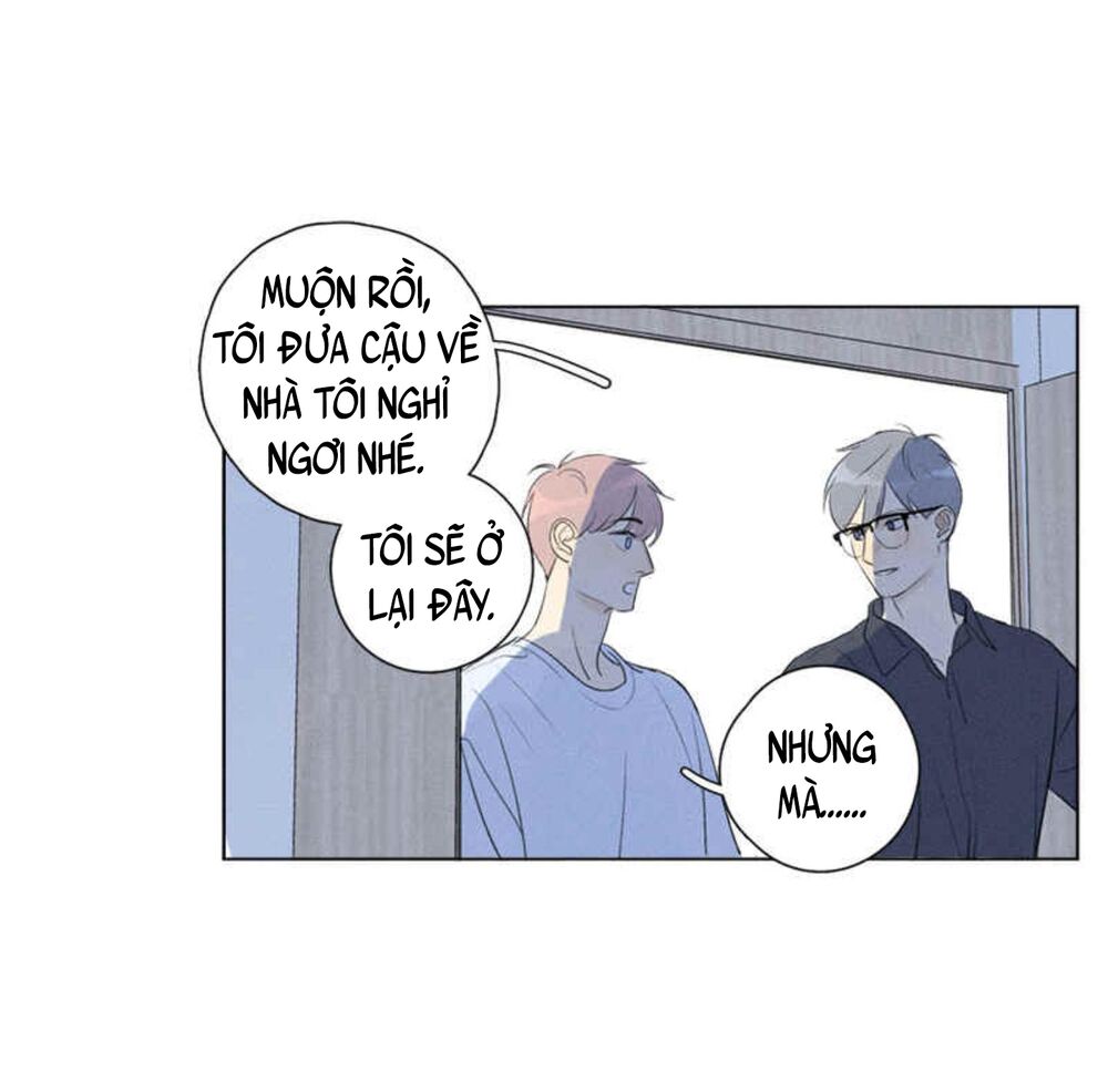 Here U Are: Chapter 130