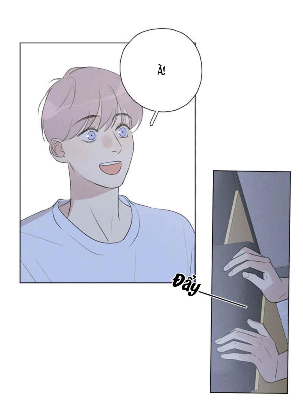 Here U Are: Chapter 130