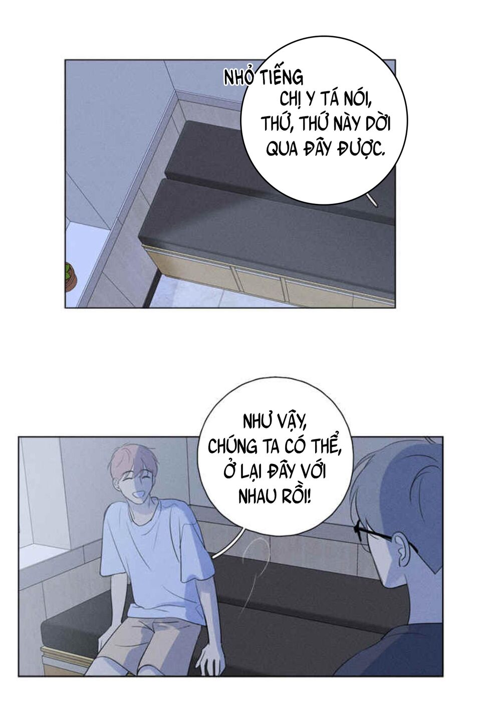 Here U Are: Chapter 130