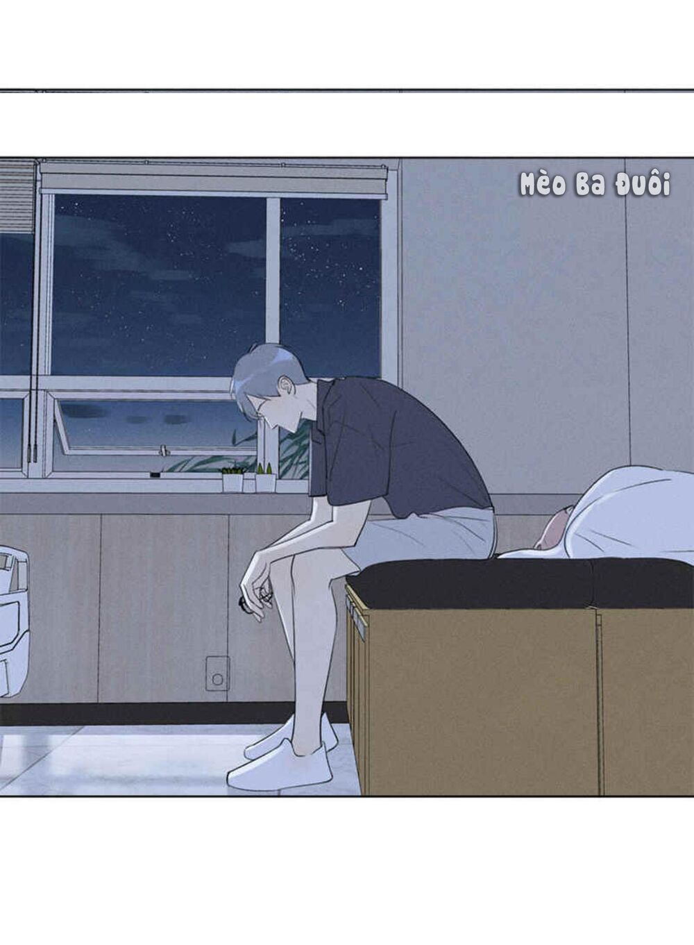 Here U Are: Chapter 130