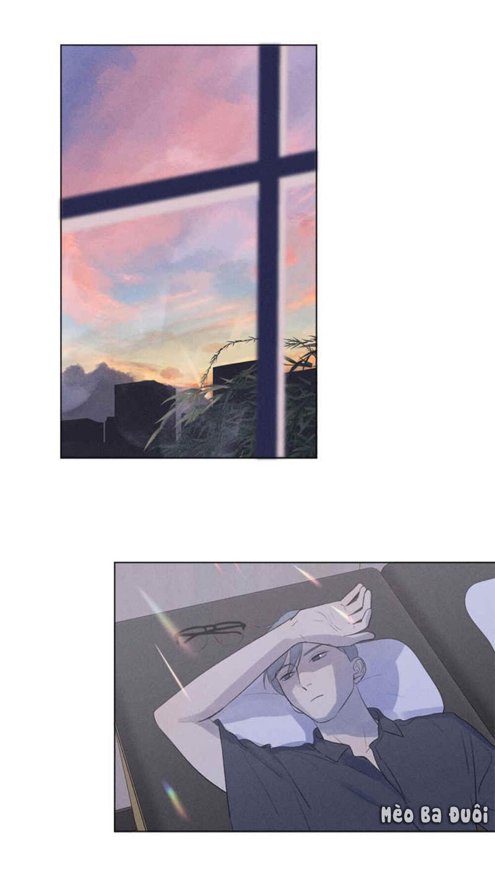 Here U Are: Chapter 130