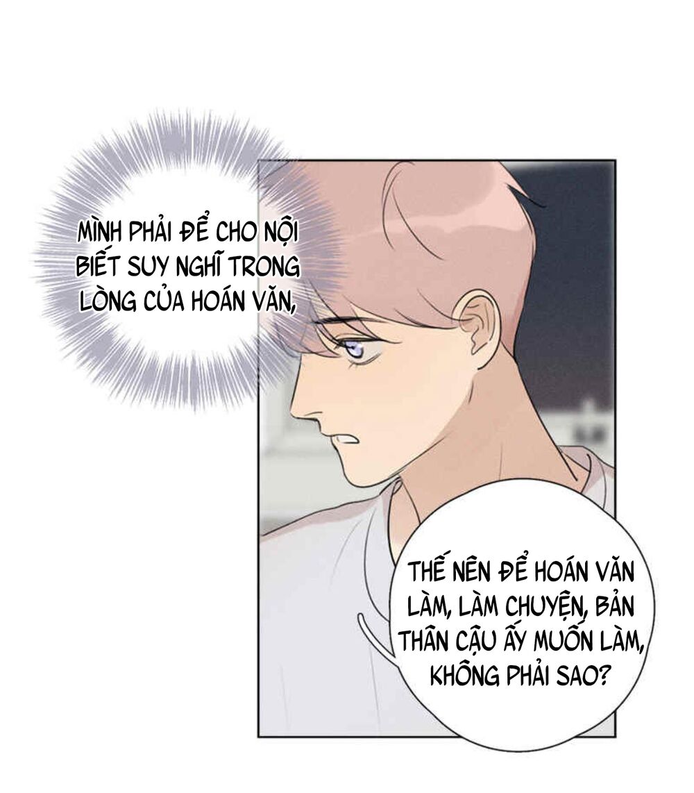 Here U Are: Chapter 130