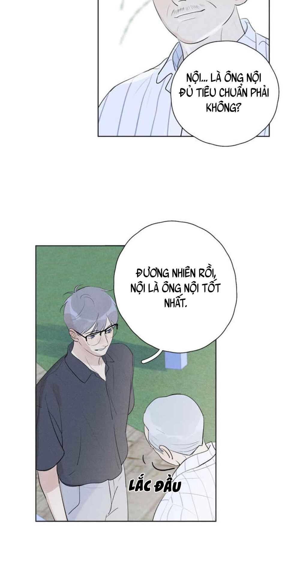Here U Are: Chapter 131