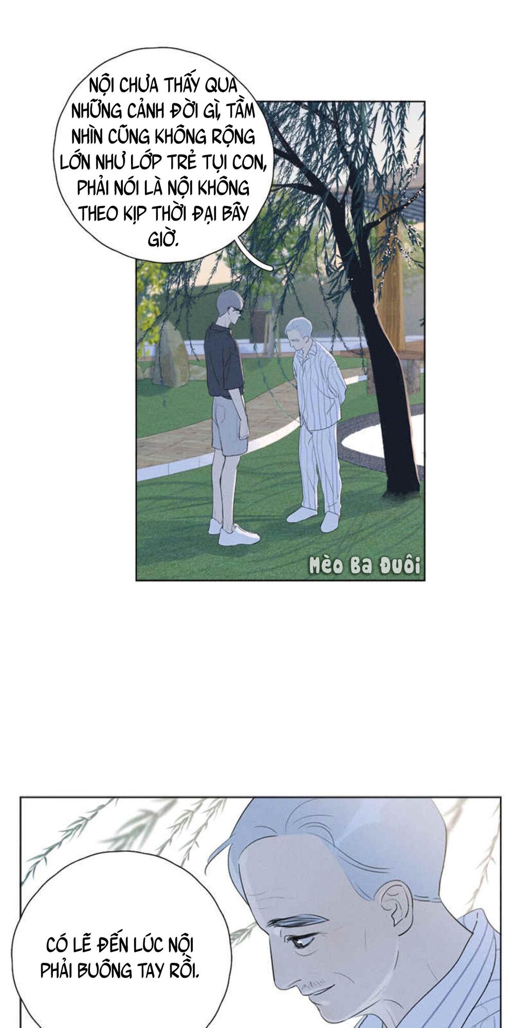 Here U Are: Chapter 131
