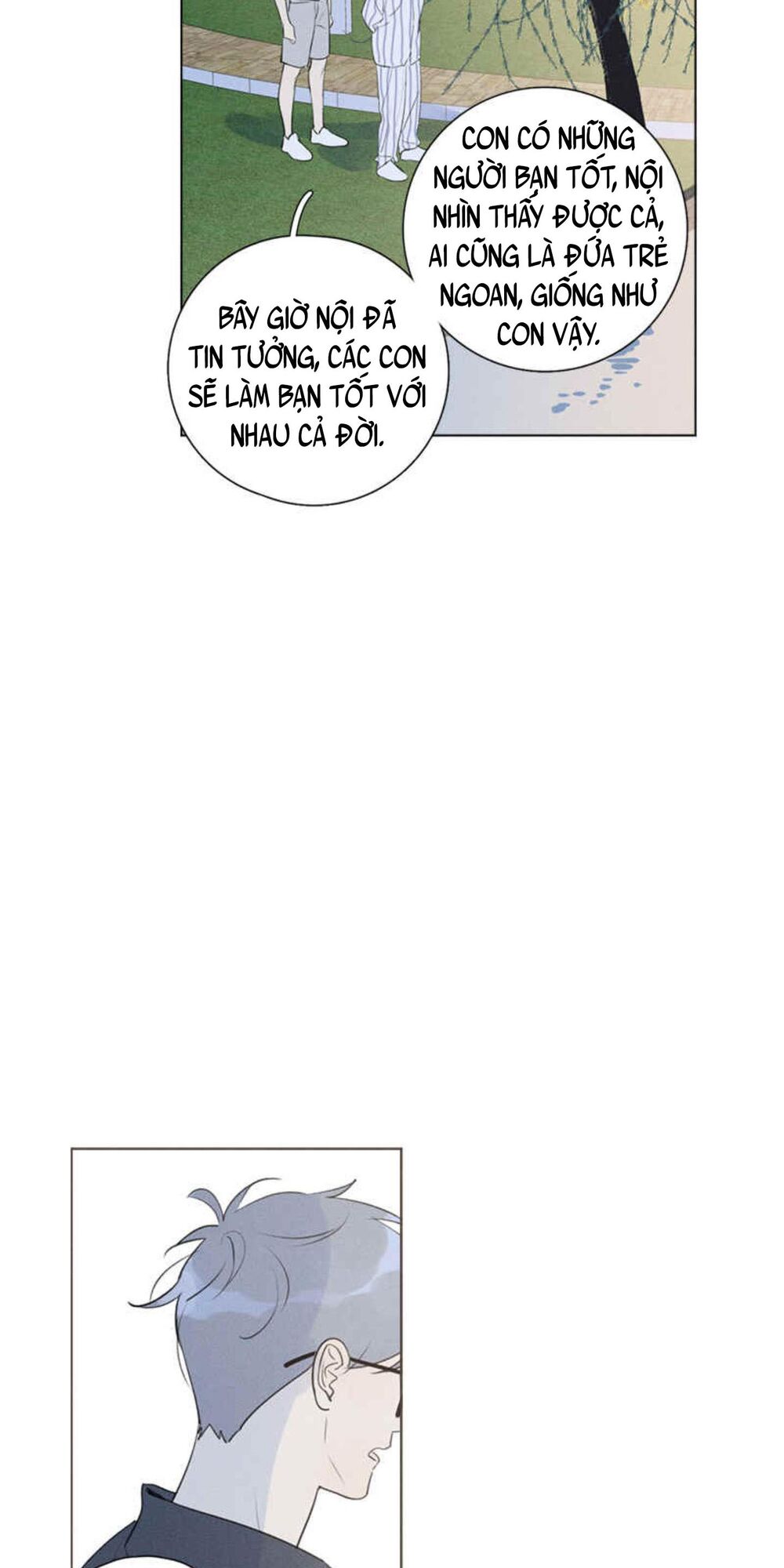 Here U Are: Chapter 131