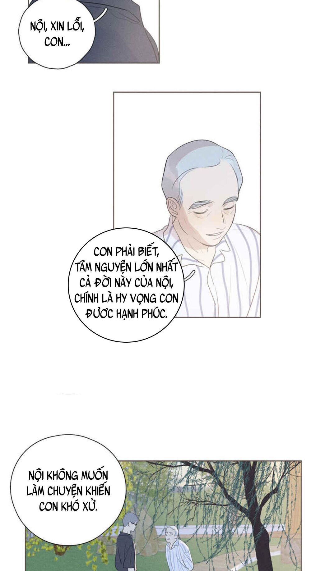 Here U Are: Chapter 131