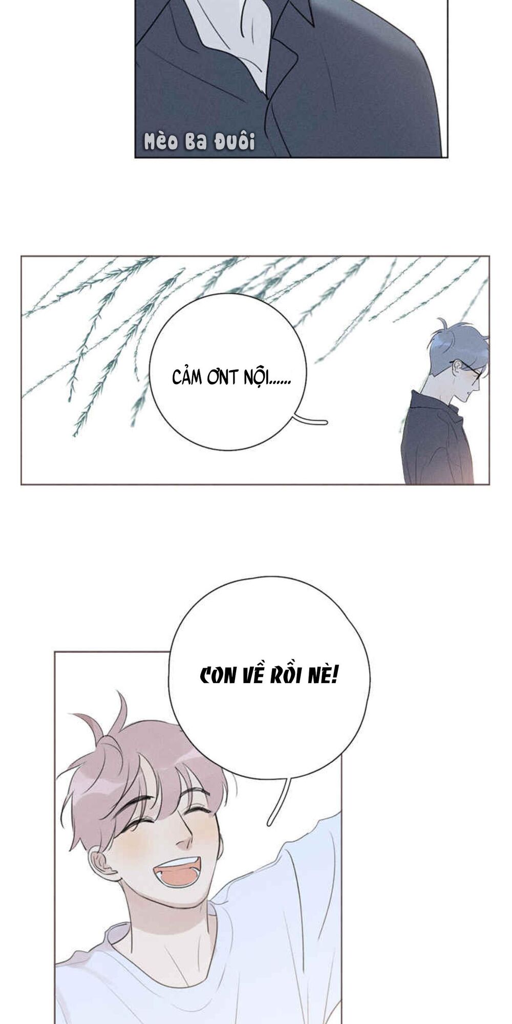 Here U Are: Chapter 131