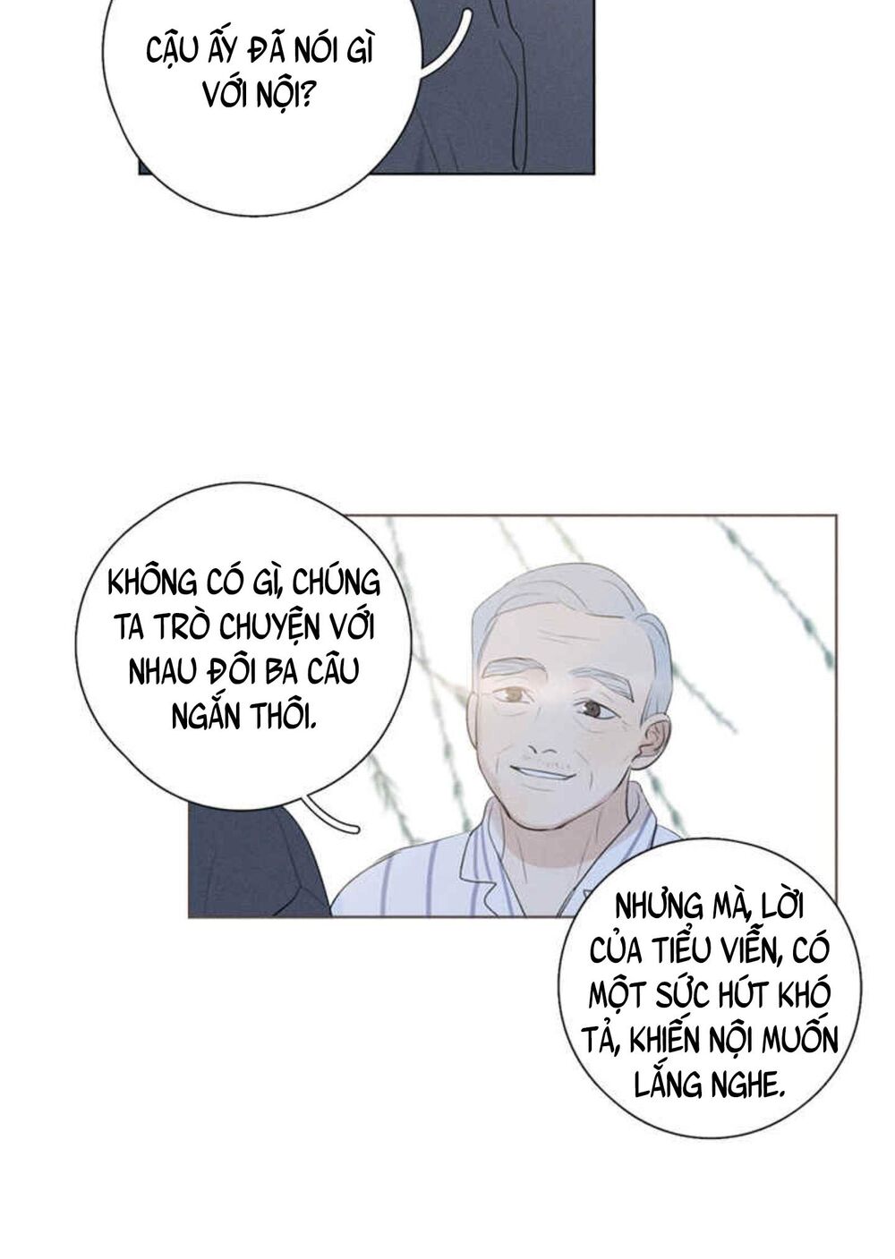 Here U Are: Chapter 131