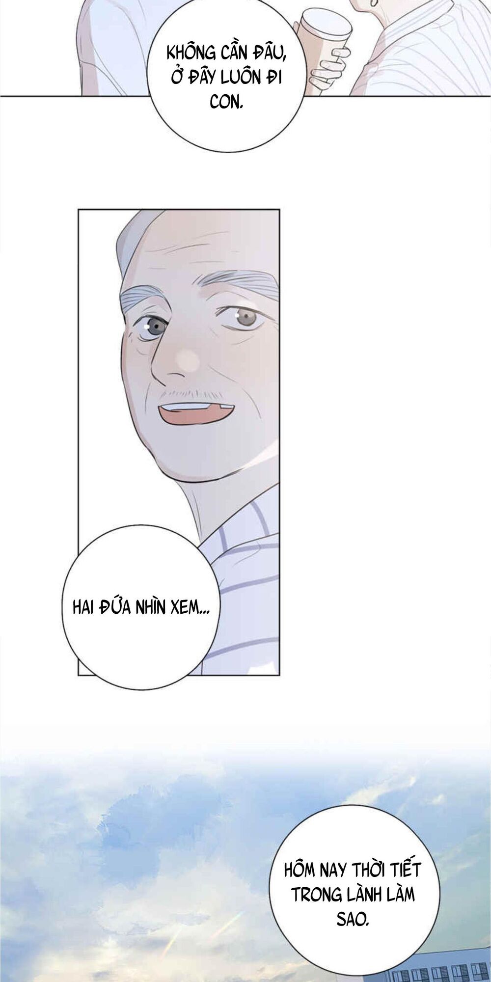 Here U Are: Chapter 131