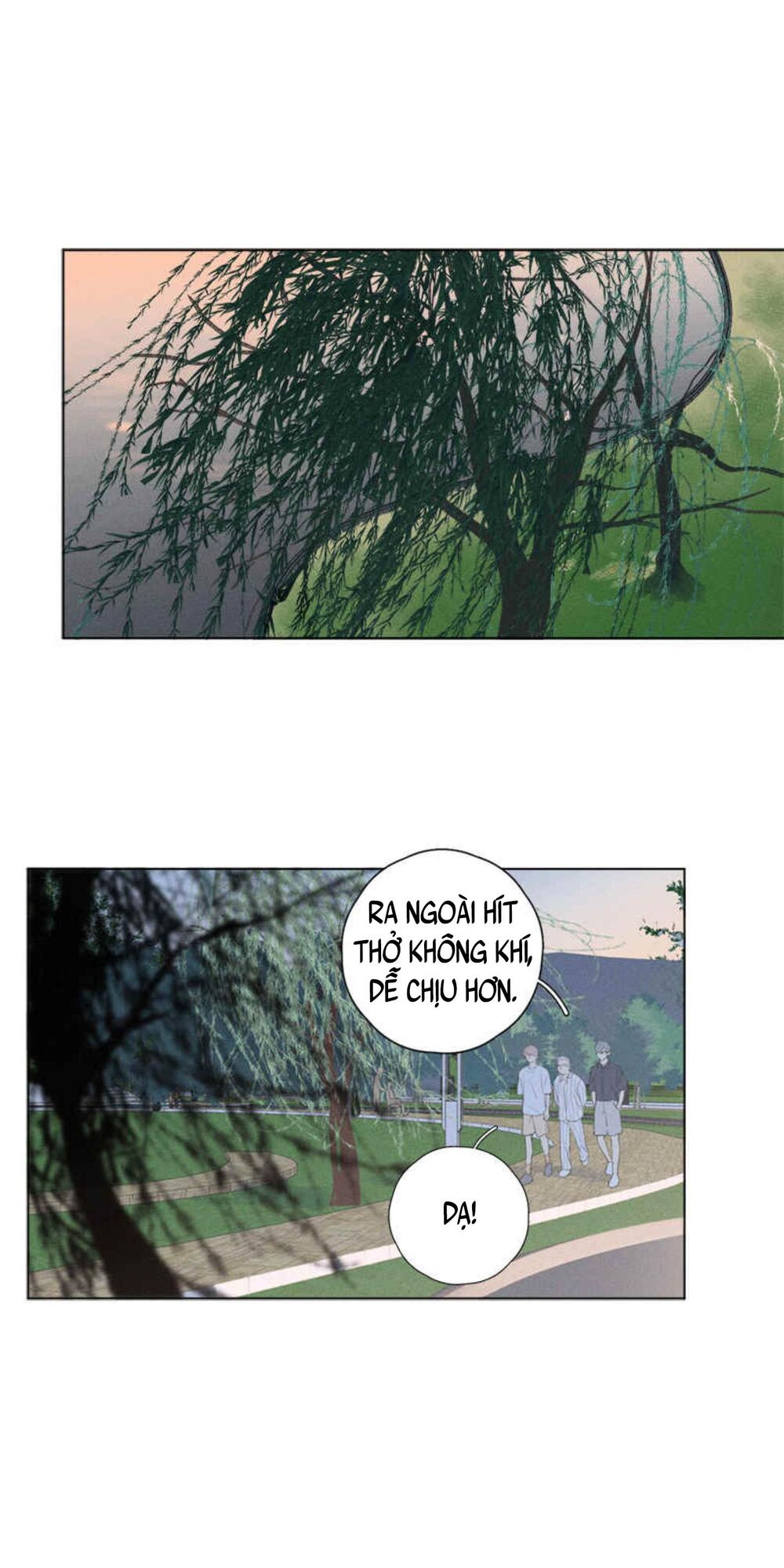 Here U Are: Chapter 131