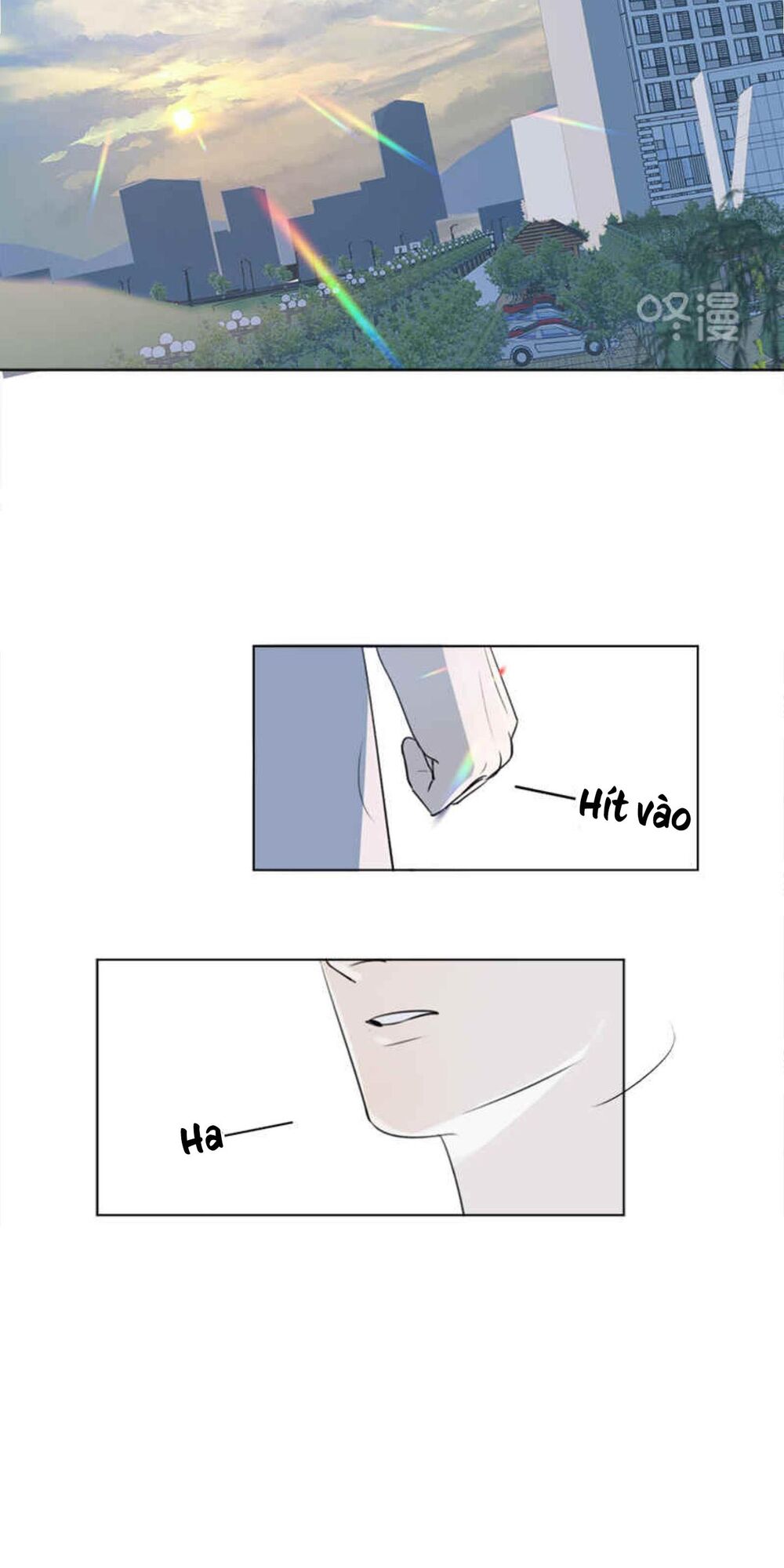 Here U Are: Chapter 131
