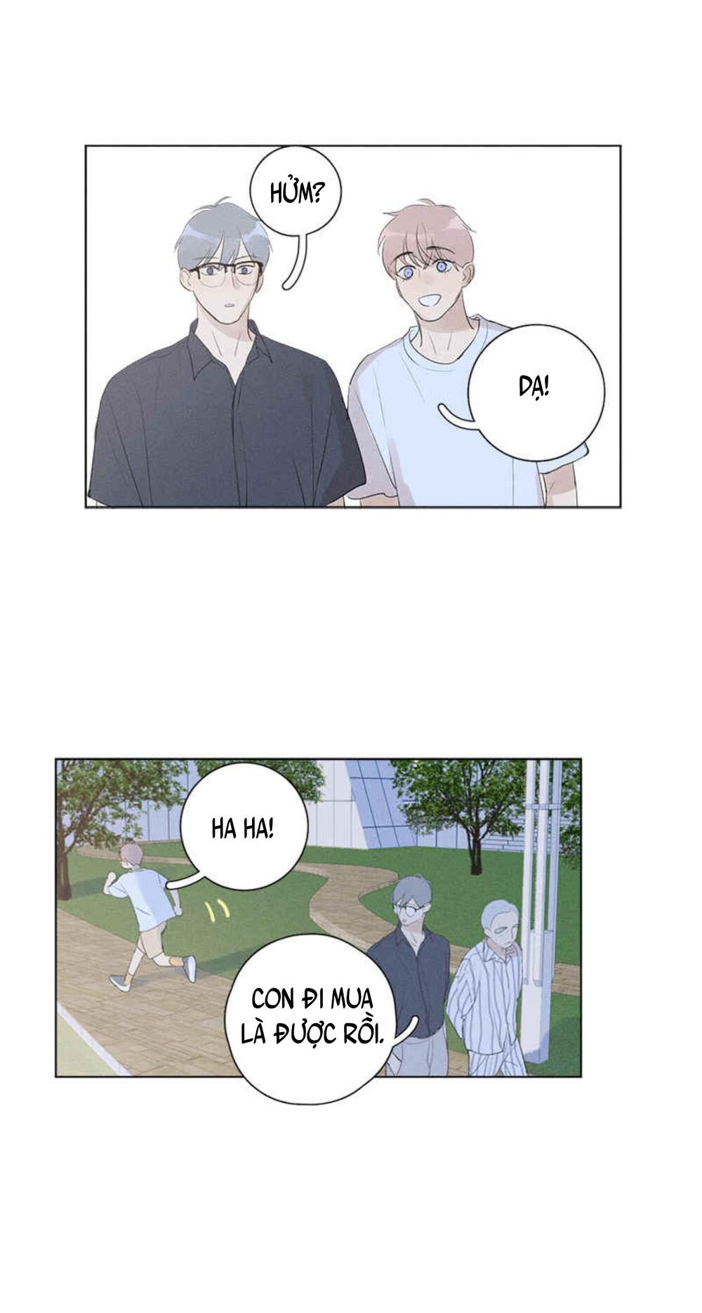 Here U Are: Chapter 131