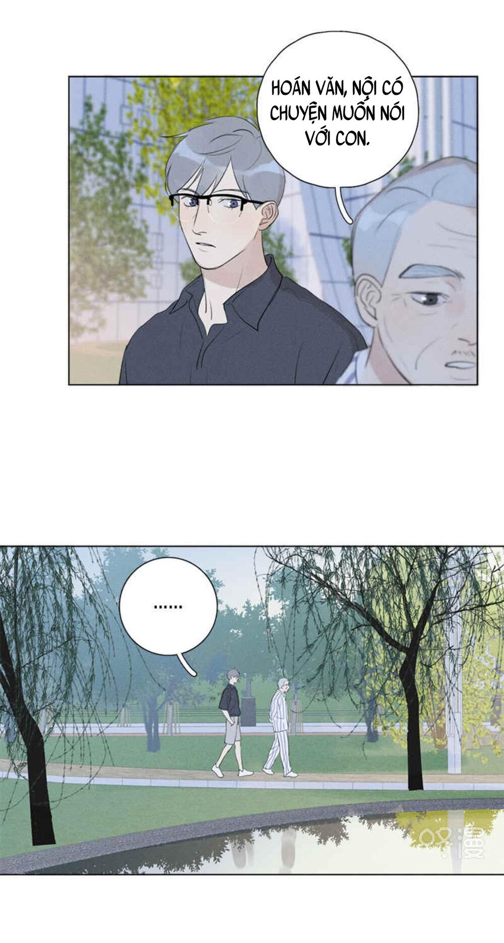Here U Are: Chapter 131