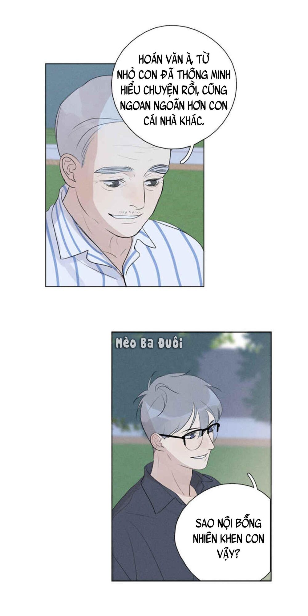 Here U Are: Chapter 131
