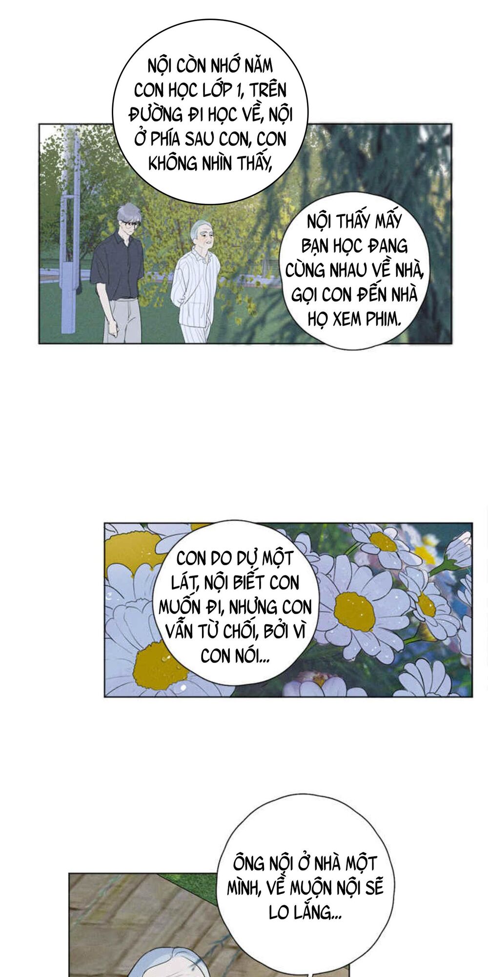 Here U Are: Chapter 131