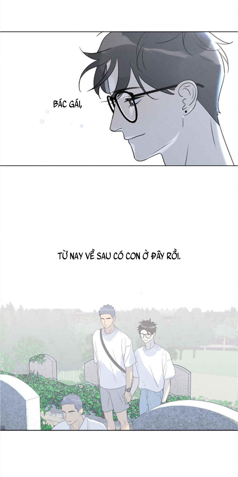 Here U Are: Chapter 133