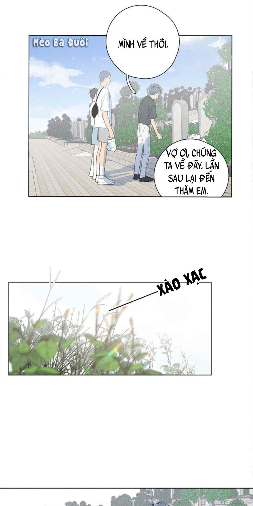 Here U Are: Chapter 133