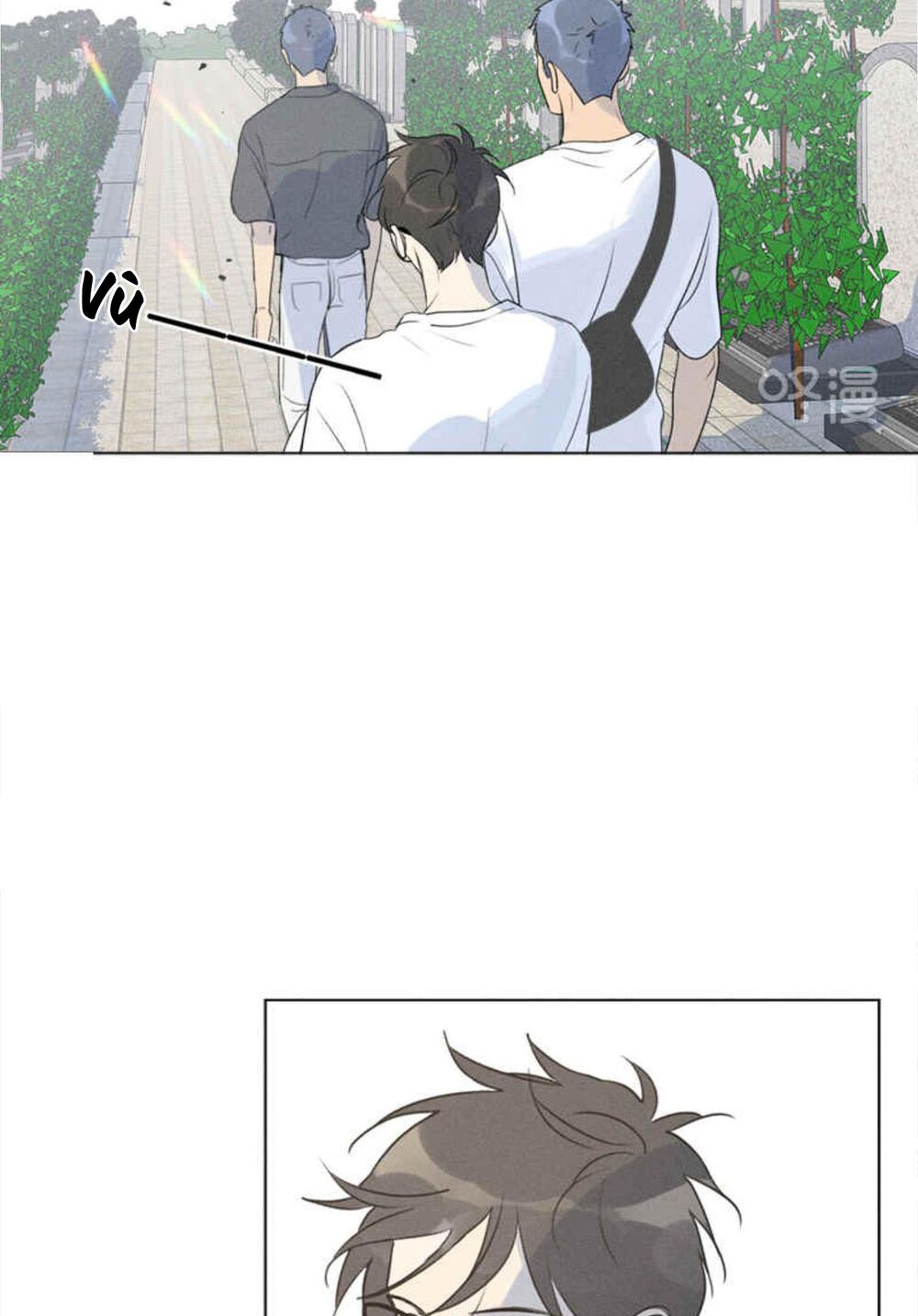 Here U Are: Chapter 133