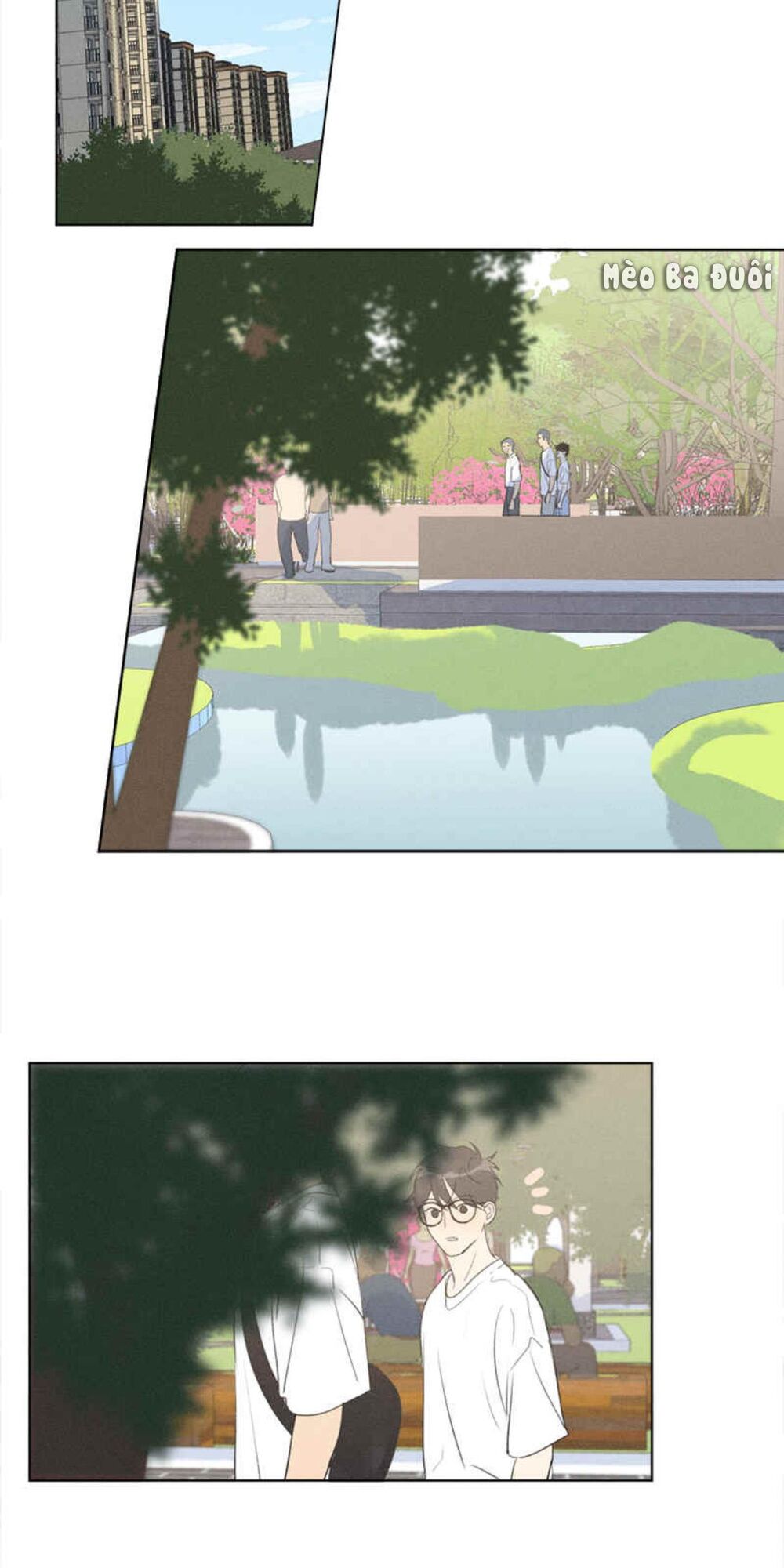 Here U Are: Chapter 133