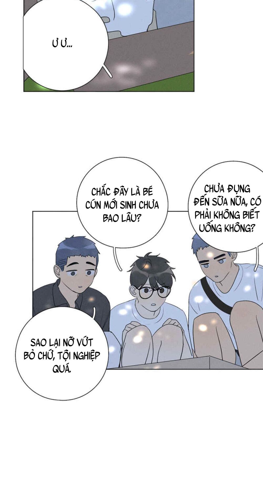 Here U Are: Chapter 133
