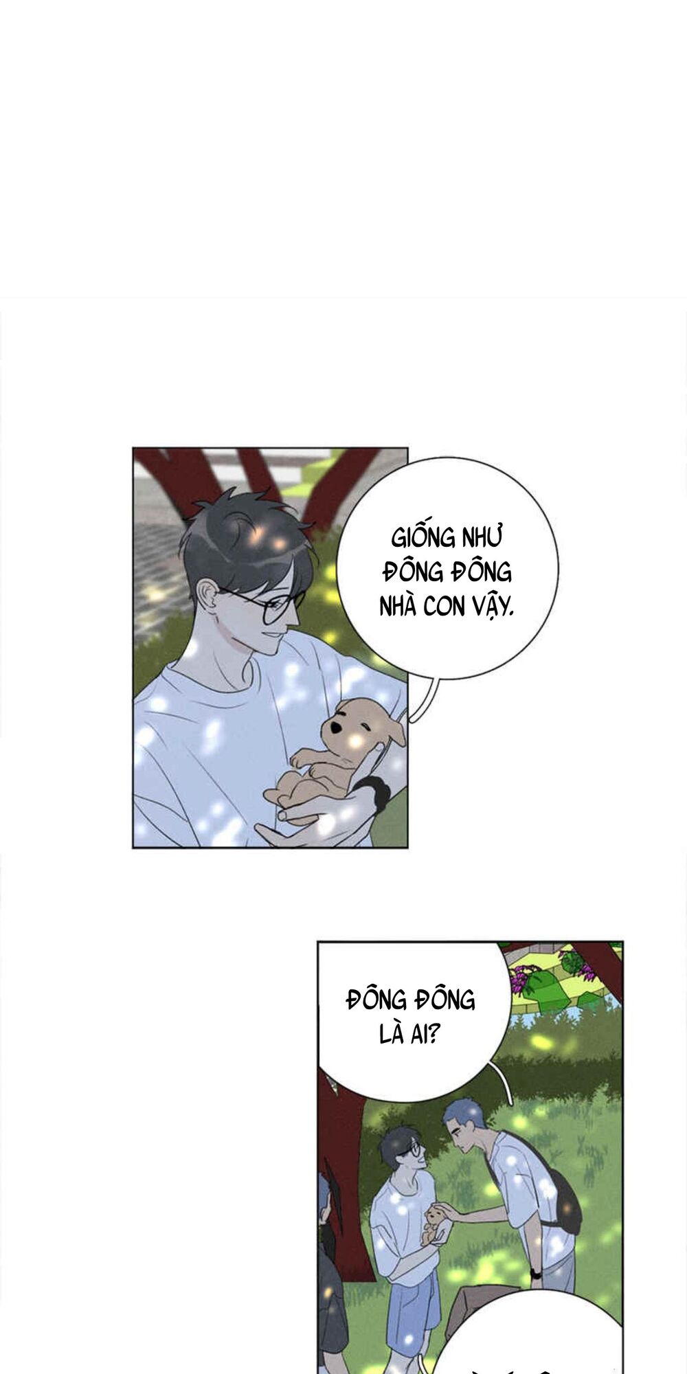Here U Are: Chapter 133