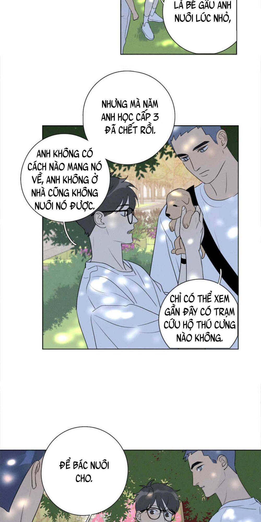 Here U Are: Chapter 133