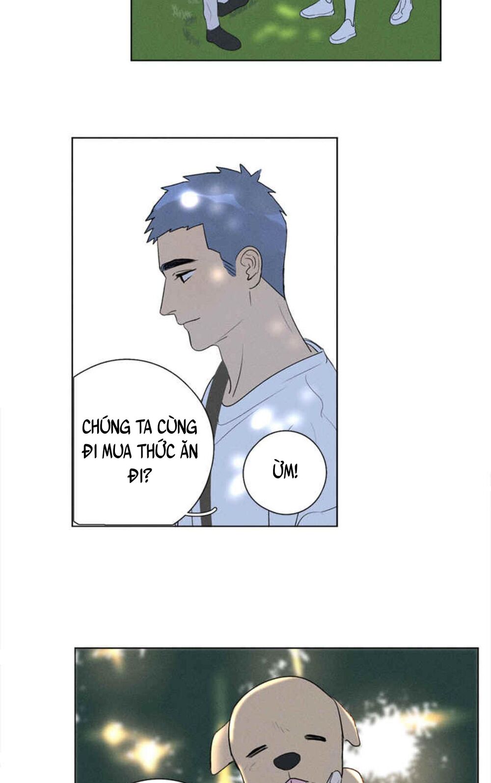 Here U Are: Chapter 133