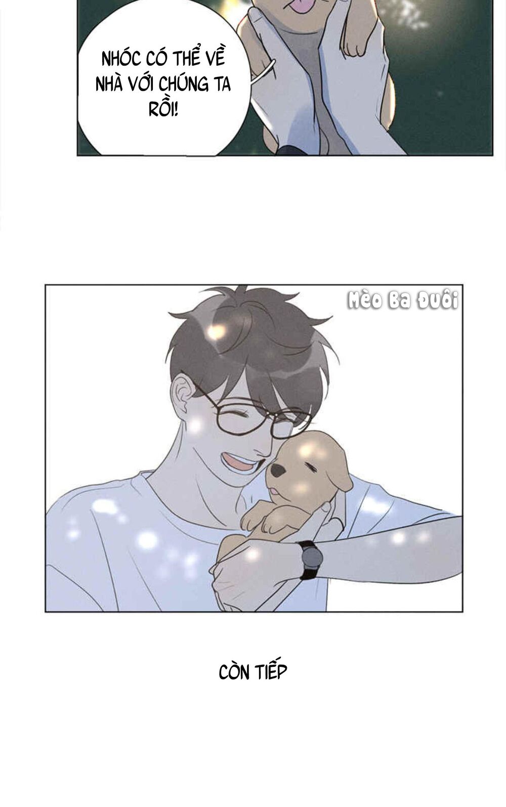 Here U Are: Chapter 133