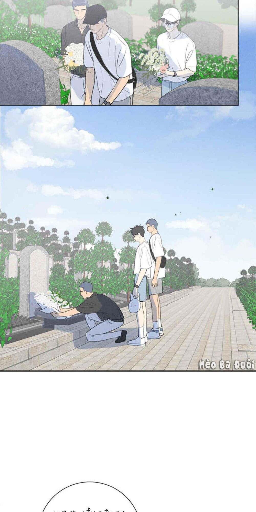 Here U Are: Chapter 133